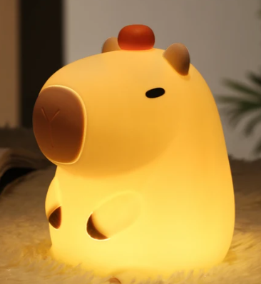Lámpara LED Capybara