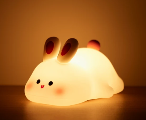 Lámpara LED Conejito