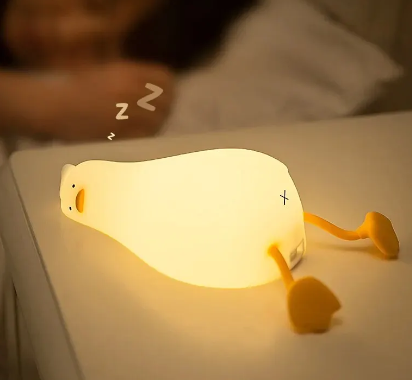 Lámpara LED Pato